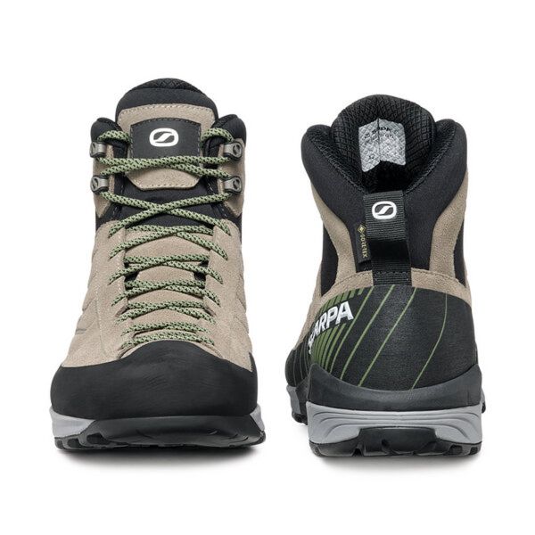 Scarpa Mescalito Mid Gore-Tex Erkek Outdoor Bot Taupe - Forest