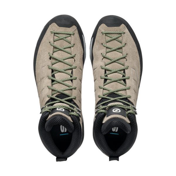 Scarpa Mescalito Mid Gore-Tex Erkek Outdoor Bot Taupe - Forest