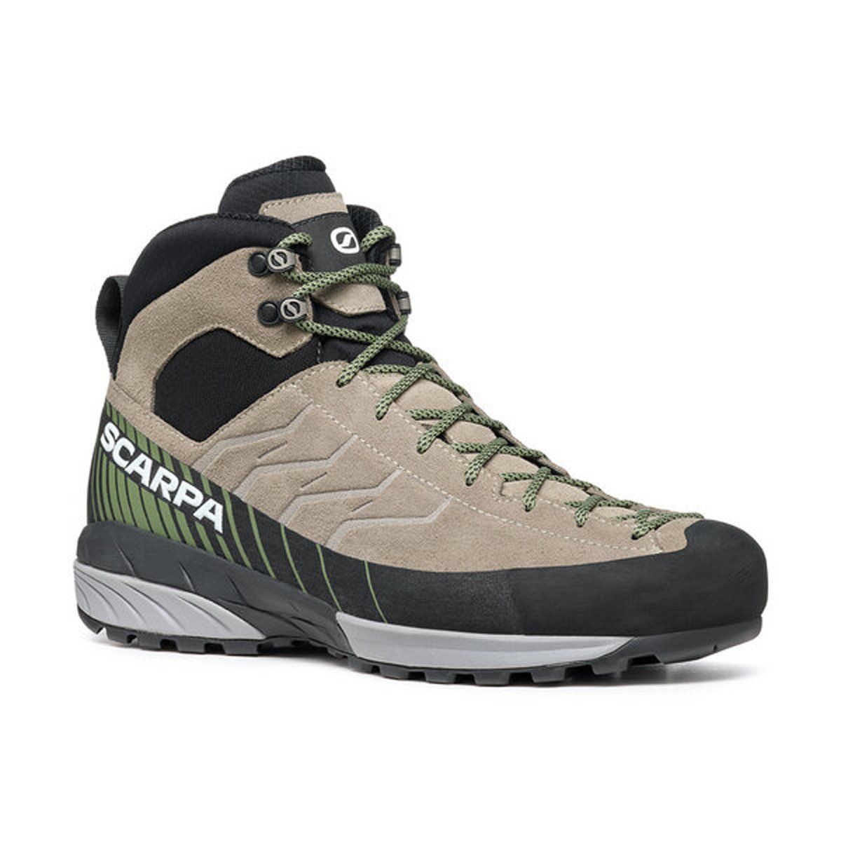 Scarpa Mescalito Mid Gore-Tex Erkek Outdoor Bot Taupe - Forest
