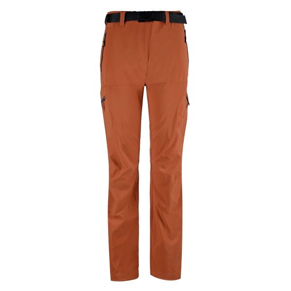 Evolite Relax Bayan Outdoor Pantolon Kiremit