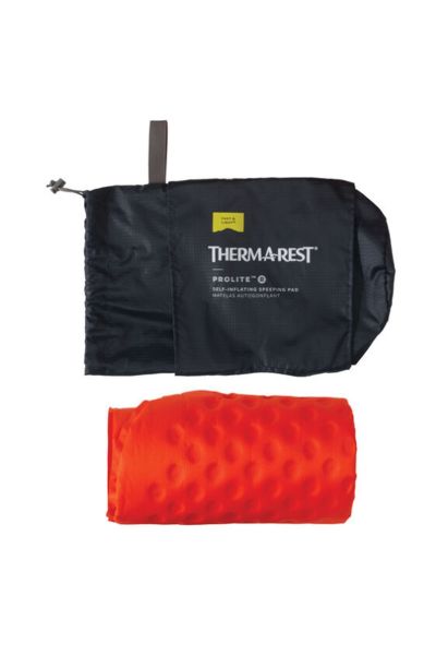 Thermarest ProLite Regular Şişme Mat Poppy
