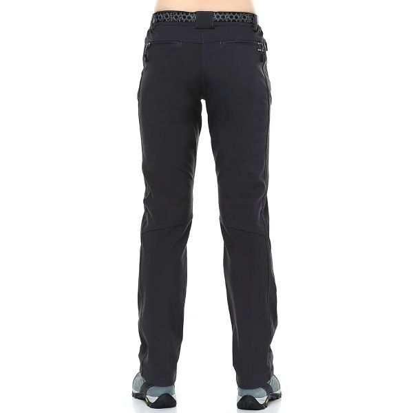 Evolite Helinox Bayan Softshell Pantolon Siyah