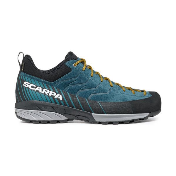 Scarpa Mescalito Gore-Tex Erkek Outdoor Ayakkabı - Petrol
