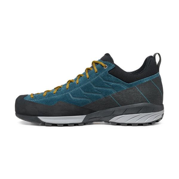 Scarpa Mescalito Gore-Tex Erkek Outdoor Ayakkabı - Petrol