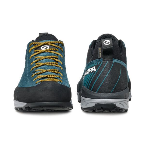 Scarpa Mescalito Gore-Tex Erkek Outdoor Ayakkabı - Petrol