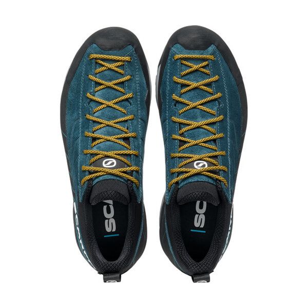 Scarpa Mescalito Gore-Tex Erkek Outdoor Ayakkabı - Petrol