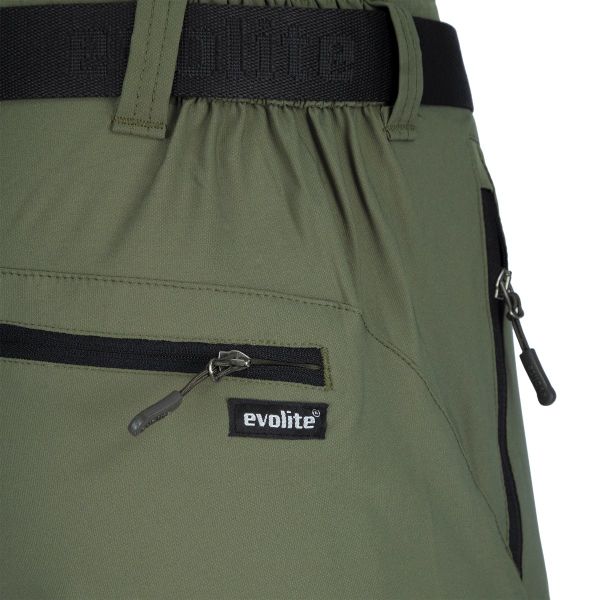 Evolite Relax Bay Outdoor Pantolon Haki
