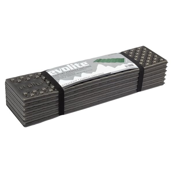 Evolite UltraLight Comfort Katlanır Mat - Gri