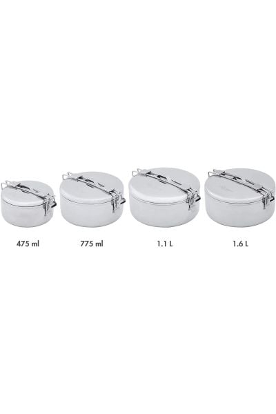 MSR StowAway Pot 775ML (Tencere)