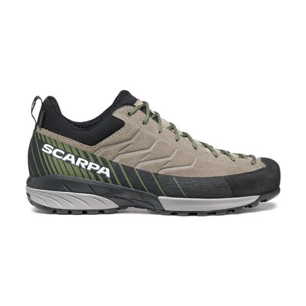 Scarpa Mescalito Gore-Tex Erkek Outdoor Ayakkabı Taupe - Forest