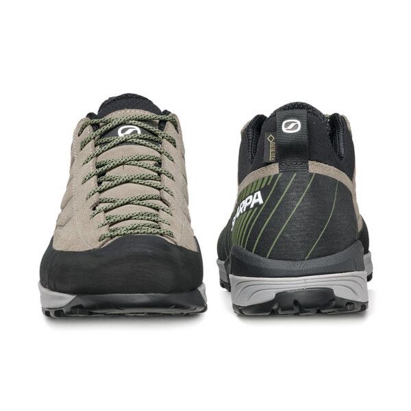 Scarpa Mescalito Gore-Tex Erkek Outdoor Ayakkabı Taupe - Forest