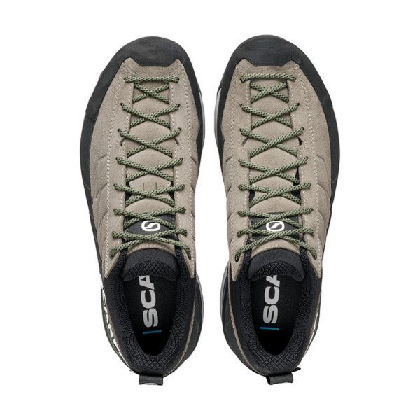 Scarpa Mescalito Gore-Tex Erkek Outdoor Ayakkabı Taupe - Forest