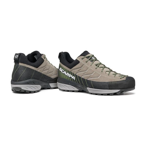 Scarpa Mescalito Gore-Tex Erkek Outdoor Ayakkabı Taupe - Forest