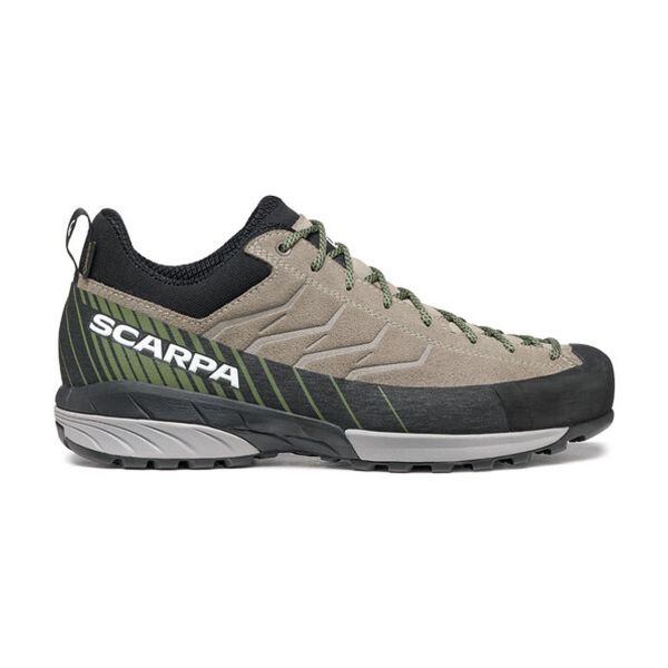 Scarpa Mescalito Gore-Tex Erkek Outdoor Ayakkabı Taupe - Forest