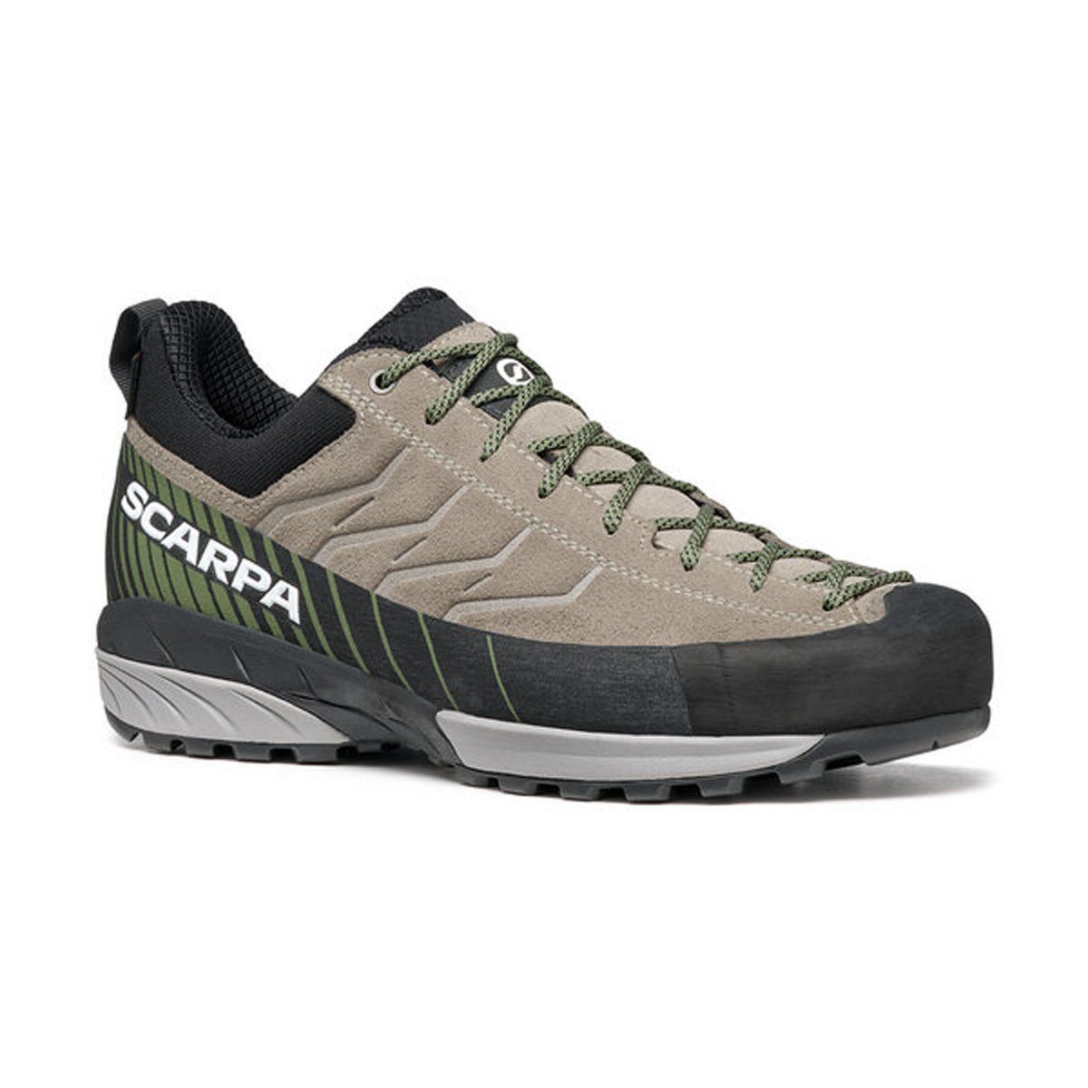 Scarpa Mescalito Gore-Tex Erkek Outdoor Ayakkabı Taupe - Forest