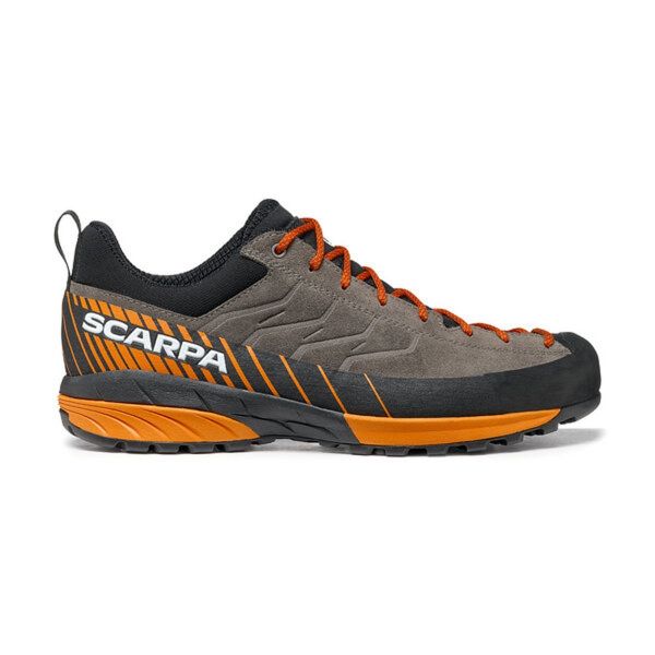 Scarpa Mescalito Erkek Outdoor Ayakkabı TITANIUM-MANGO