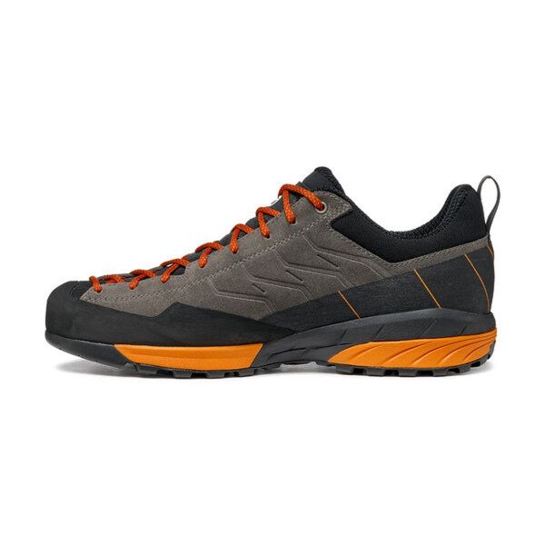 Scarpa Mescalito Erkek Outdoor Ayakkabı TITANIUM-MANGO