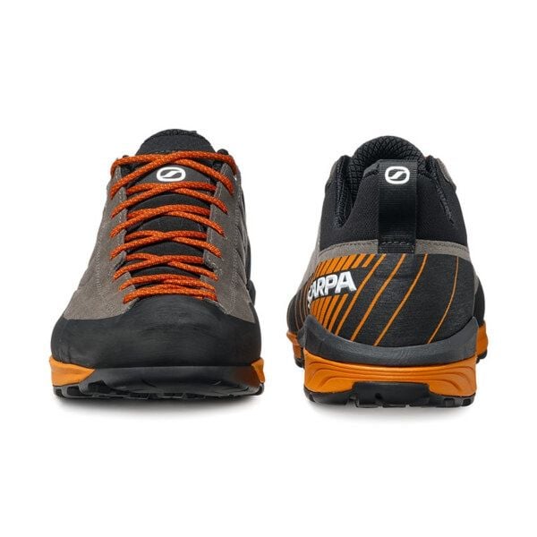 Scarpa Mescalito Erkek Outdoor Ayakkabı TITANIUM-MANGO