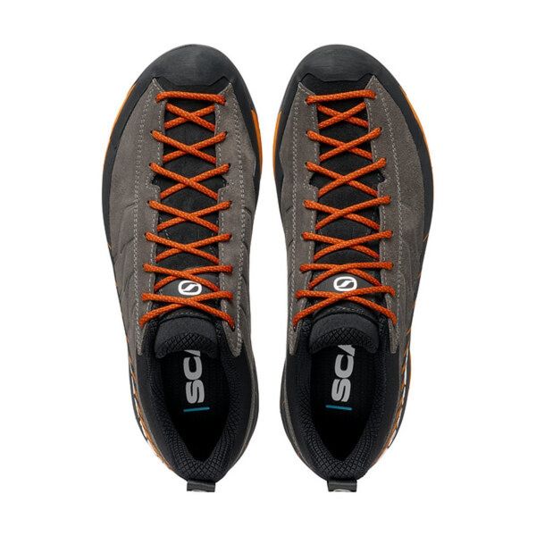 Scarpa Mescalito Erkek Outdoor Ayakkabı TITANIUM-MANGO