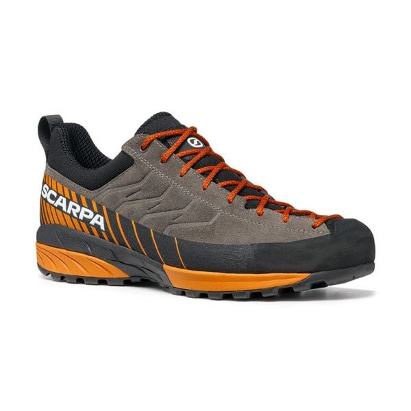 Scarpa Mescalito Erkek Outdoor Ayakkabı TITANIUM-MANGO