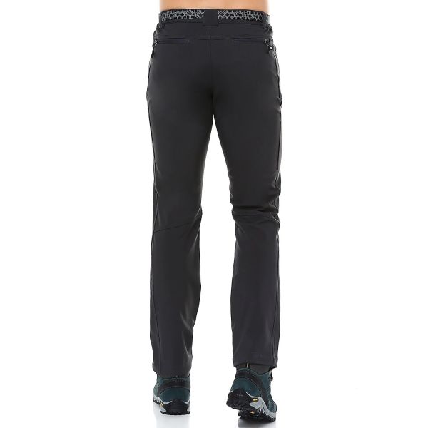 Evolite Helinox Bay Softshell Pantolon Siyah