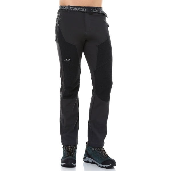 Evolite Helinox Bay Softshell Pantolon Siyah