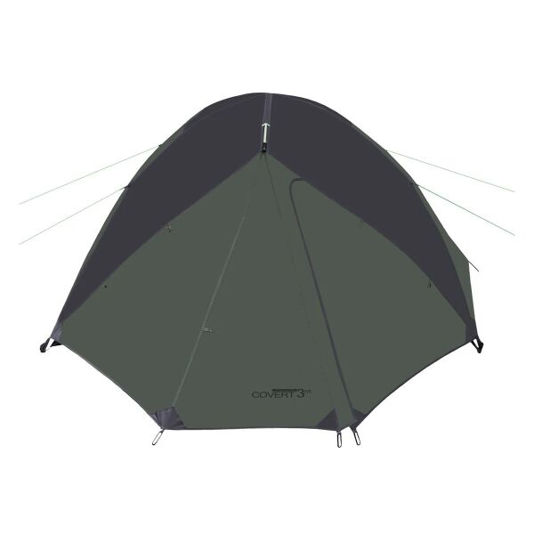 Hannah Covert 3 WS 3 Kişilik 5 Mevsim Çadır