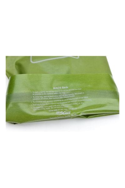 SEALLINE Marine Pack Liner Main 20 Litre YEŞİL
