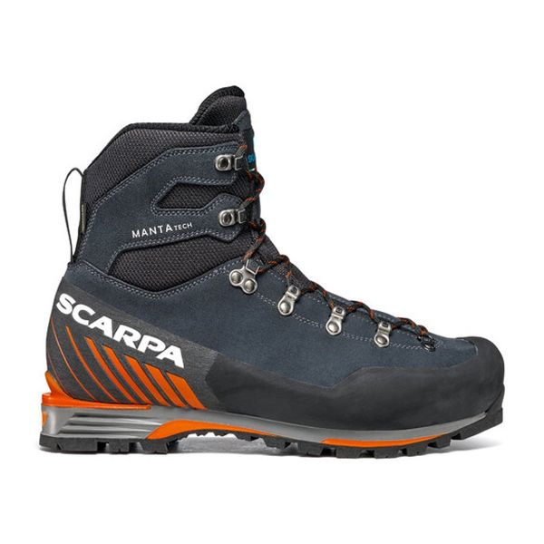 Scarpa Manta Tech Gore-Tex Erkek Tırmanış Botu