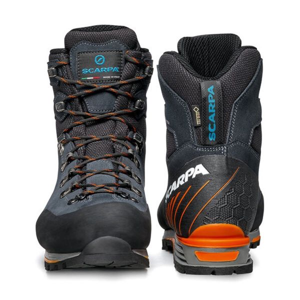 Scarpa Manta Tech Gore-Tex Erkek Tırmanış Botu