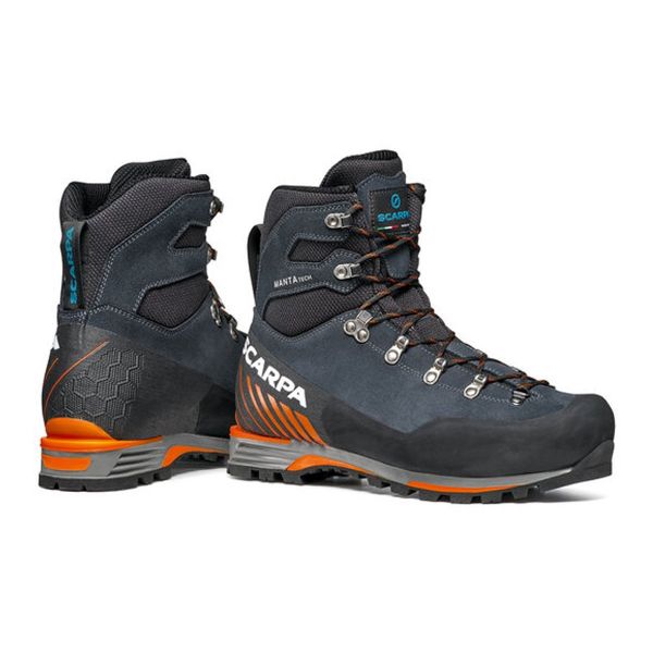 Scarpa Manta Tech Gore-Tex Erkek Tırmanış Botu