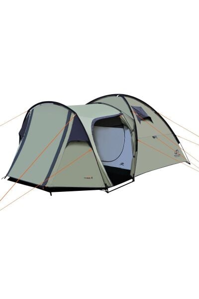 Hannah Tribe 4 Kişilik Aile Çadırı