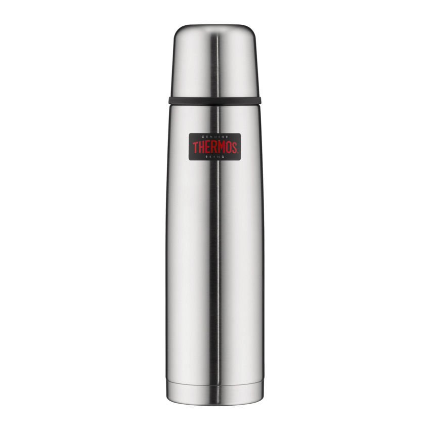 THERMOS FBB-1000 LIGHT & COMPACT 1L STAINLESS STEEL 185323