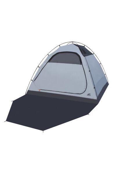 Hannah Atol 4 Kişilik Aile Çadırı
