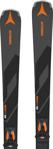 Atomic Kayak Redster Q4 + M 10 Gw Gy/Black (Ad5002266080)
