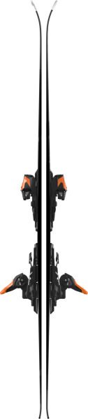 Atomic Kayak Redster Q4 + M 10 Gw Gy/Black (Ad5002266080)