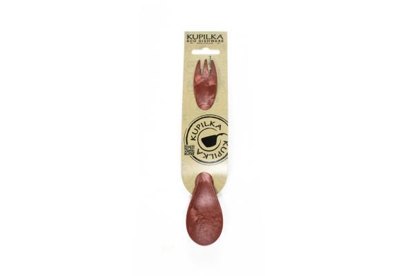 KUPILKA SPORK 225 UZUN ÇATAL KAŞIK 3002003K