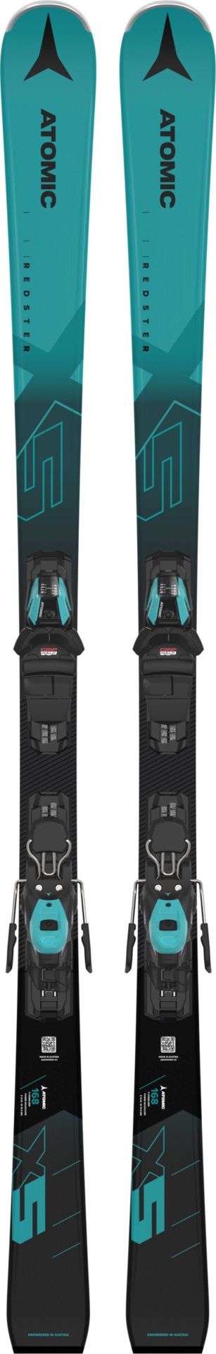 Atomic Kayak Redster X5 Blue + M 10 Gw Teal (Ad5002238080)