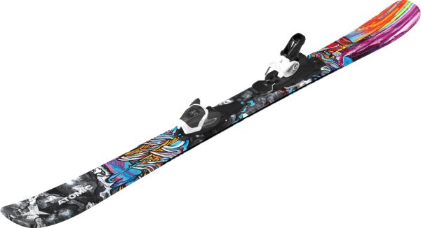 Atomic Kayak Bent 85 + Str 12 Gw Black/Muco (Ad5002276090)