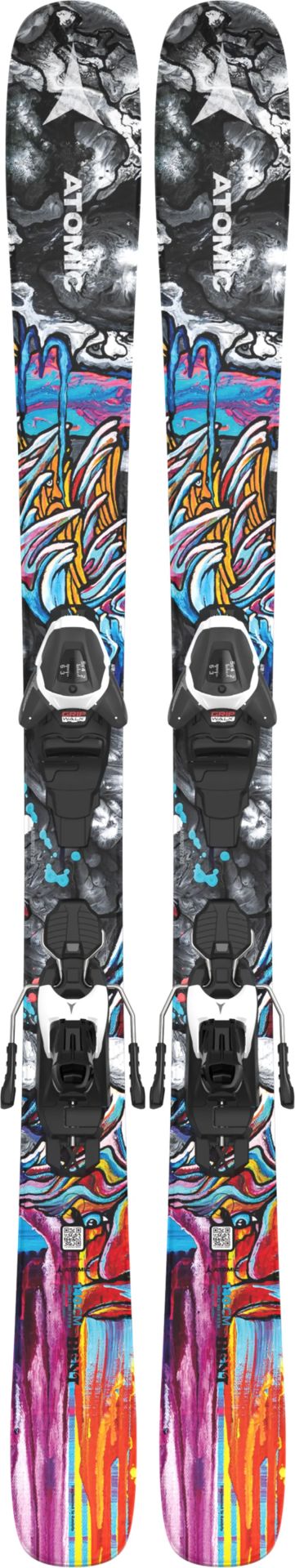 Atomic Kayak Bent 85 + Str 12 Gw Black/Muco (Ad5002276090)