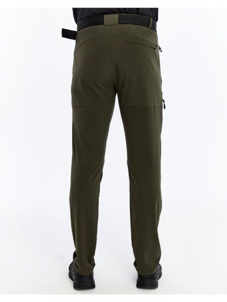 Champp Flow Outdoor Erkek Pantolon - Haki Siyah