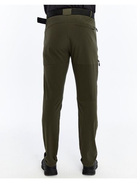 Champp Flow Outdoor Erkek Pantolon - Haki Siyah