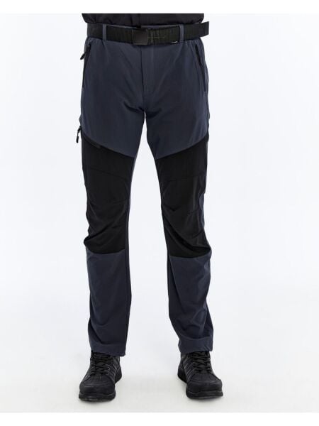 Champp Flow Outdoor Erkek Pantolon - Antrasit Siyah