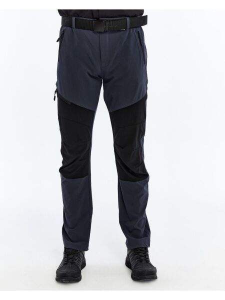 Champp Flow Outdoor Erkek Pantolon - Antrasit Siyah