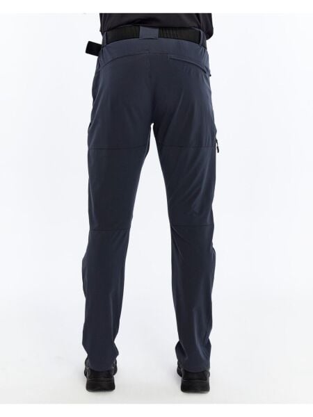 Champp Flow Outdoor Erkek Pantolon - Antrasit Siyah