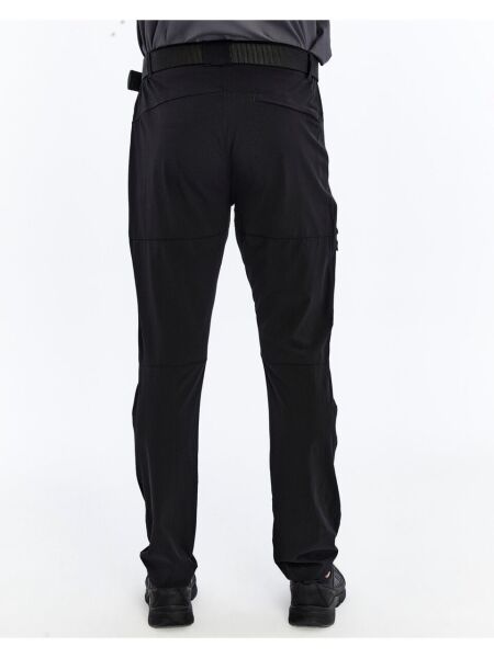 Champp Flow Outdoor Erkek Pantolon - Siyah