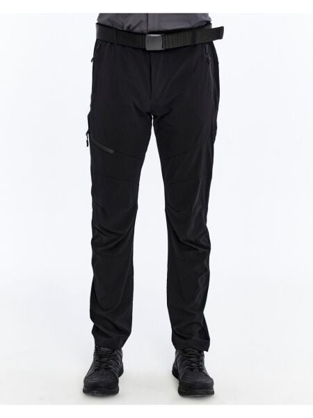 Champp Flow Outdoor Erkek Pantolon - Siyah