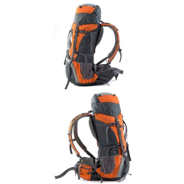 Naturehike Discovery 70+5 Lt Trekking Sırt Çantası