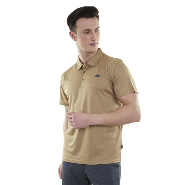 Alpinist Horizons Ultra Dry Erkek Polo T-Shirt