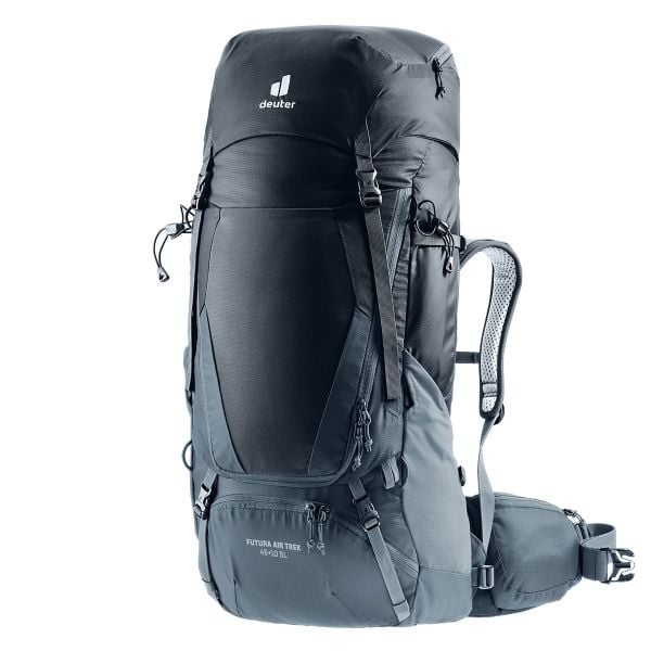 Deuter Futura Air Trek 45 + 10 Litre SL Outdoor Sırt Çantası